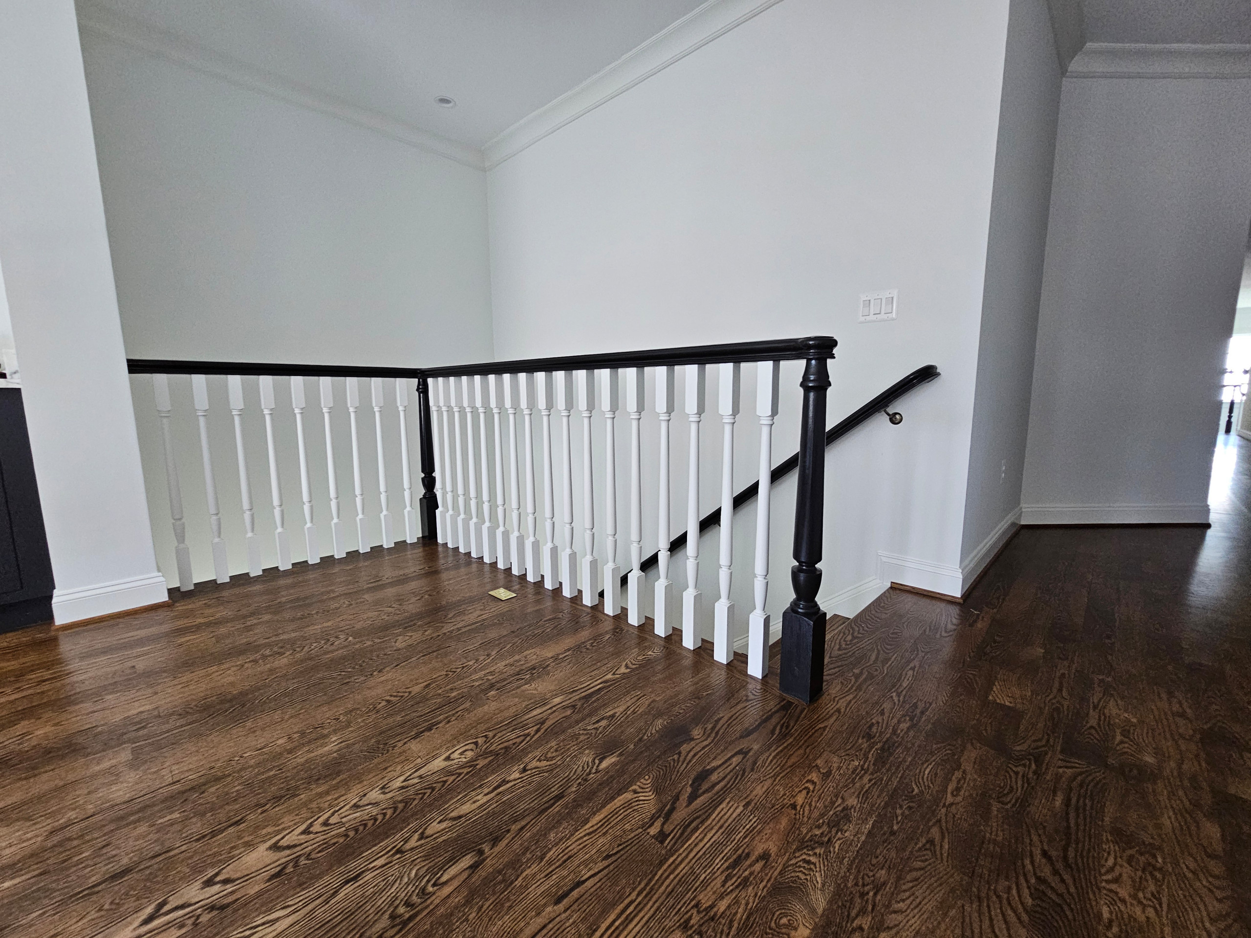121_Elegant Floating Staircase, Chevy Chase, MD 20815