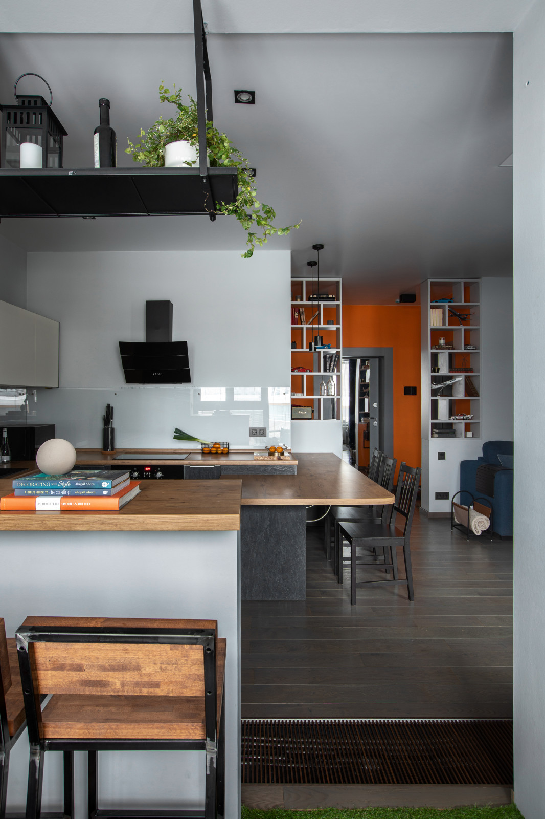 Квартира "Ботанический life" 46 кв.м.