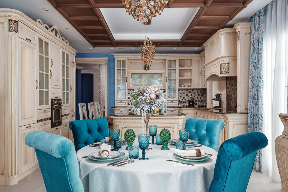 Квартира в Нео-классическом стиле