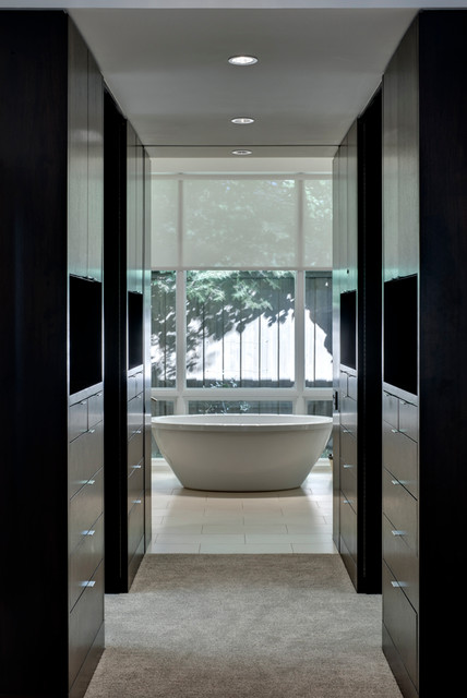 Lavendale Residence contemporary-bathroom