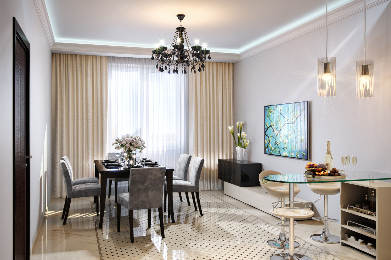 Коттедж в Курске