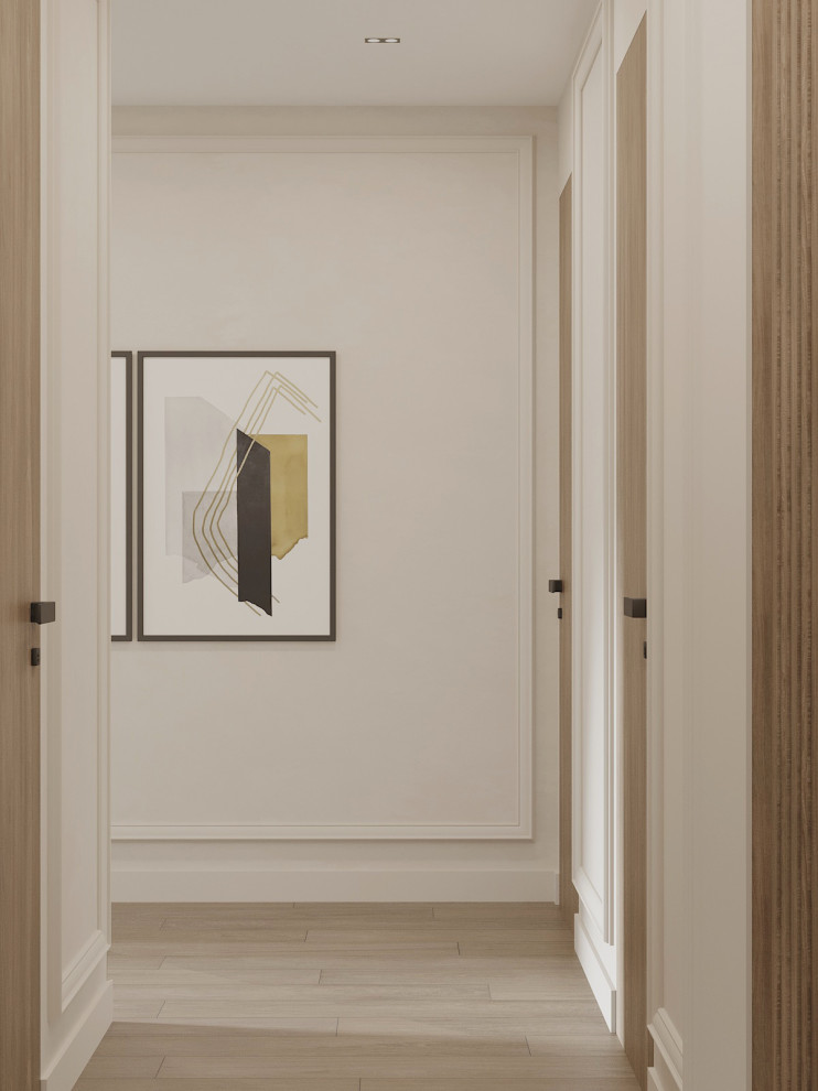 Квартира в ЖК "Усадьба на Ланском"