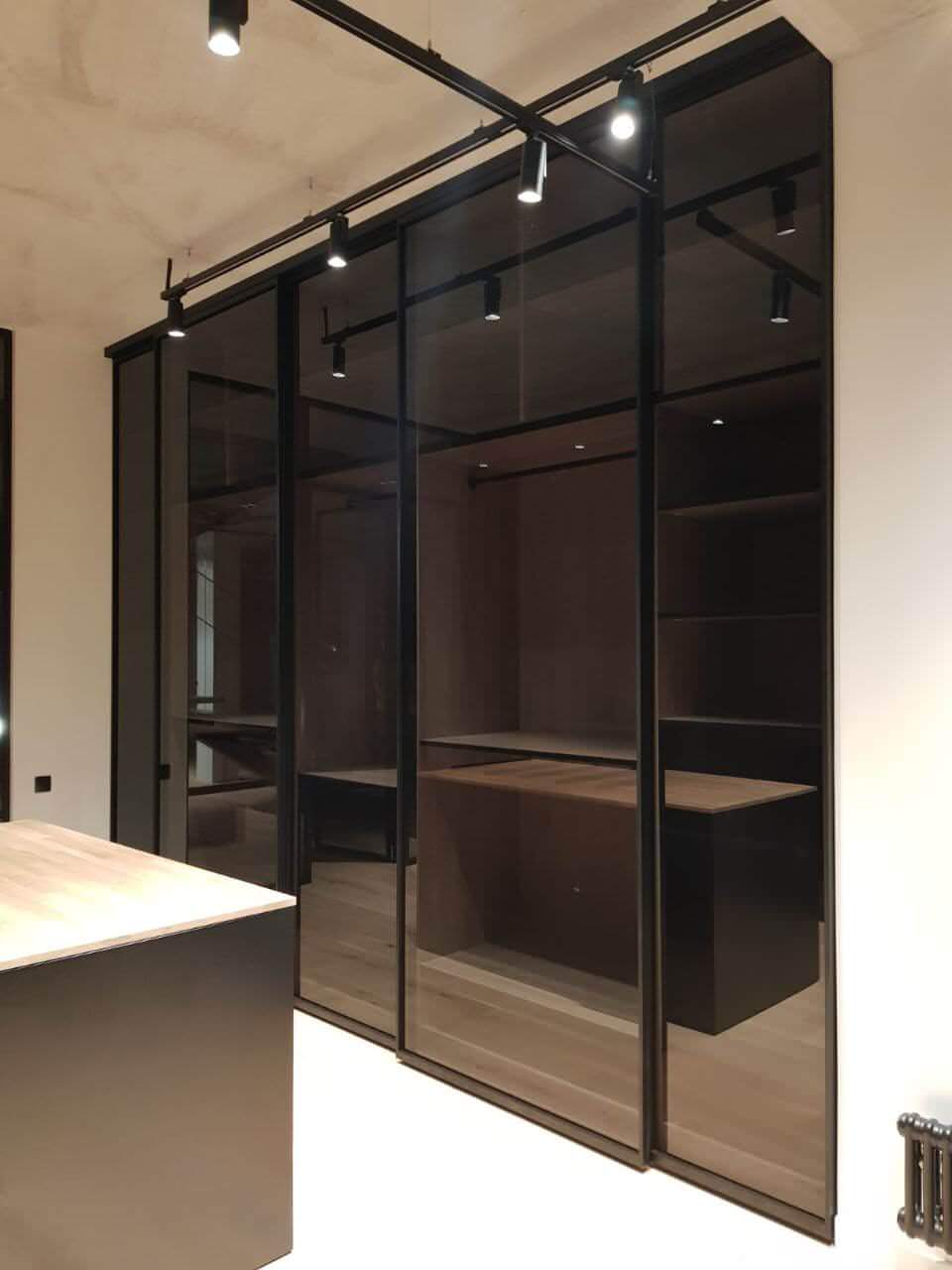 остекление загородного дома "под ключ"