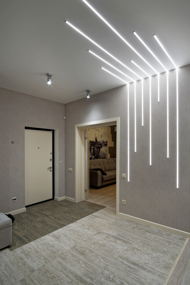 ГОТОВЫЙ  РЕМОНТ 2-Х КОМНАТНОЙ КВАРТИРЫ ПО УЛ. ГАРАЖНАЯ, Г.КРАСНОДАР