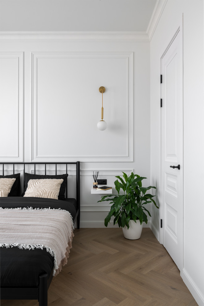 Светлая квартира