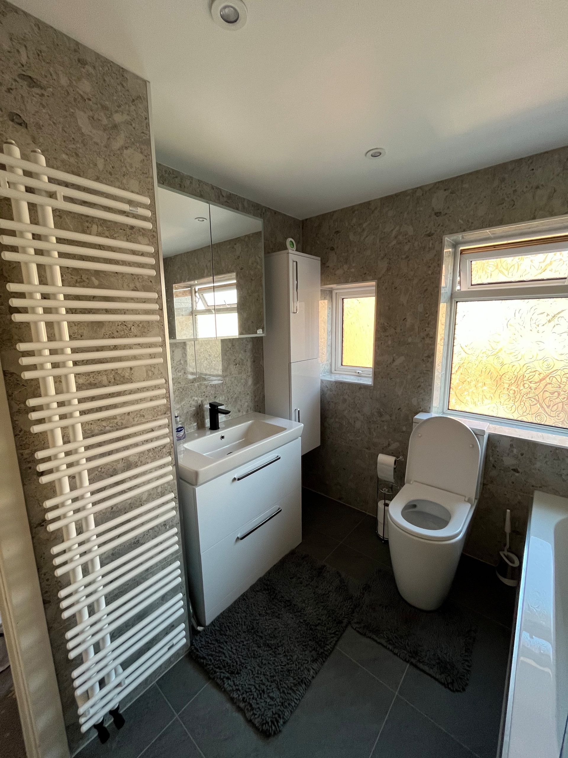 Bathroom Refurbishment