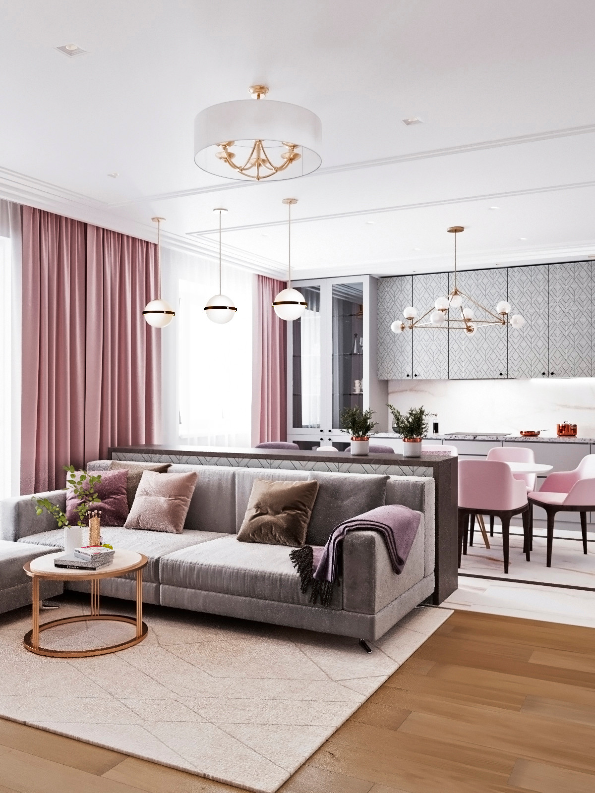 ЖК на Никитинской