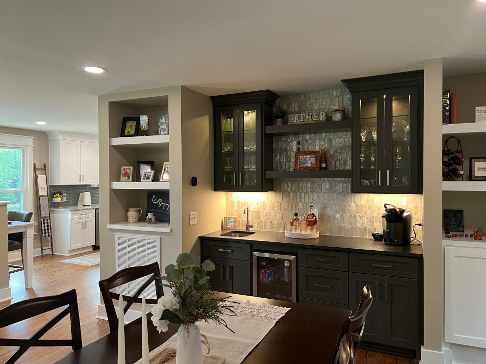 Lakeside House Remodel