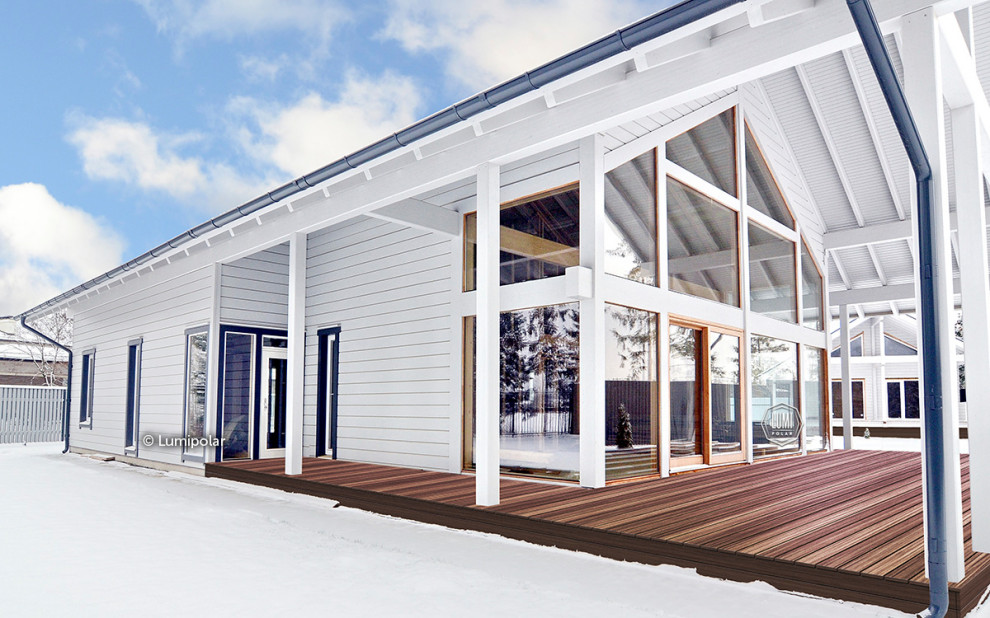 Финский дом Dandy 287