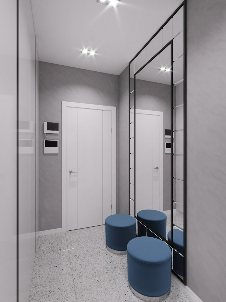 Проект квартиры в Москве