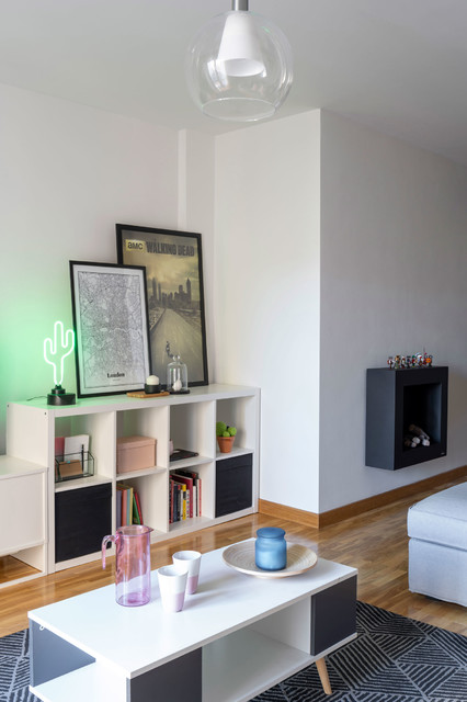 Una de Cine scandinavian-living-room