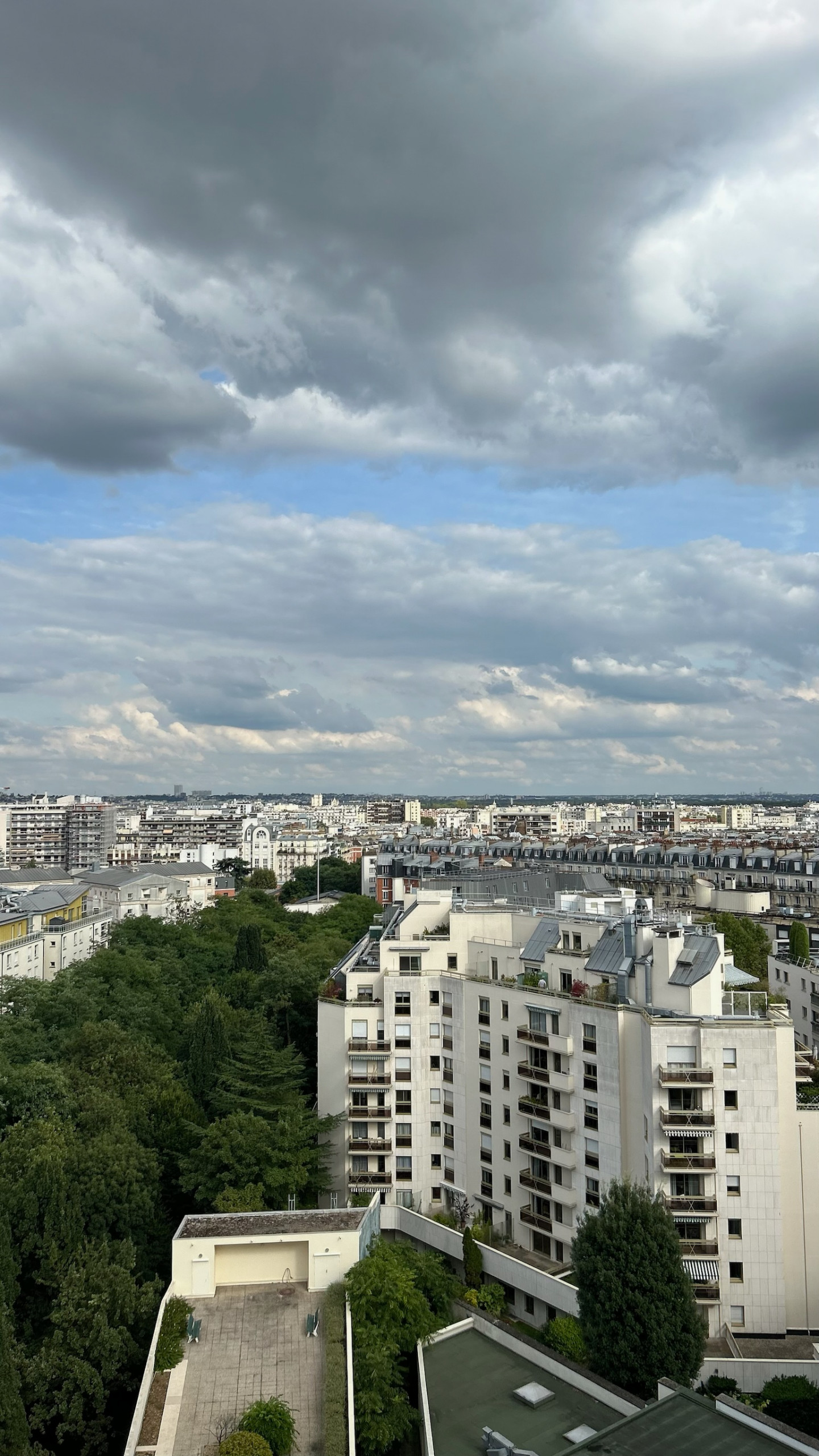 paris daumesnil : avant après transformation d'un f3