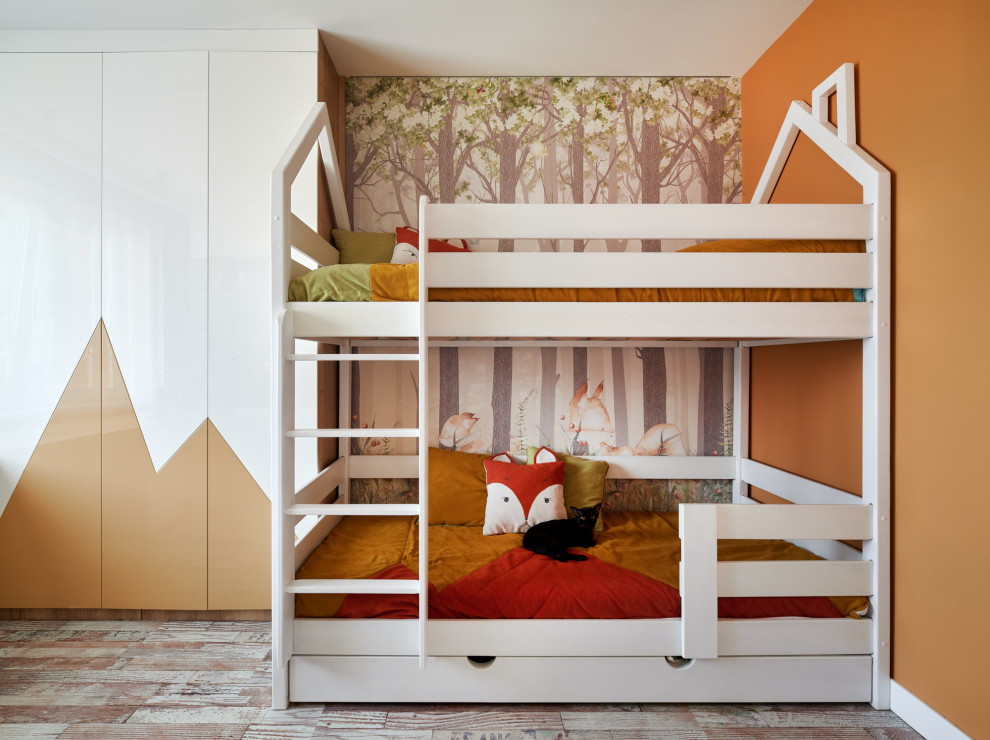 Квартира 90 м2 в современном стиле