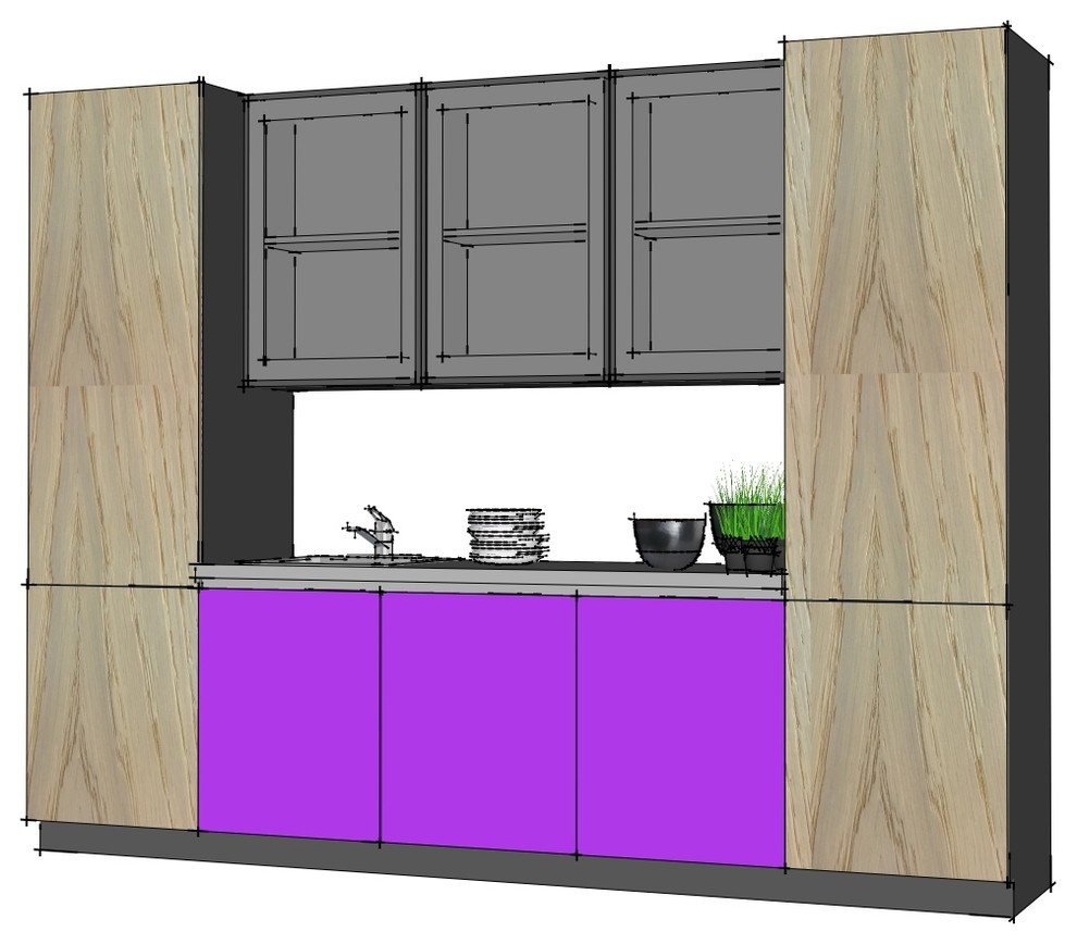 Разработка образца