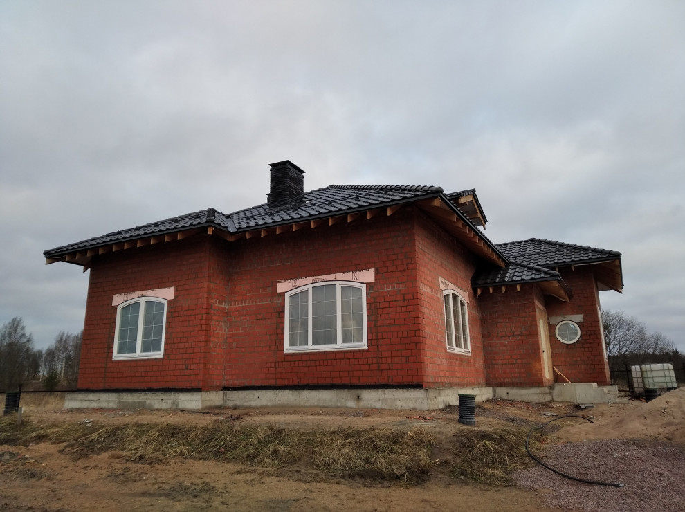 Московка коттедж