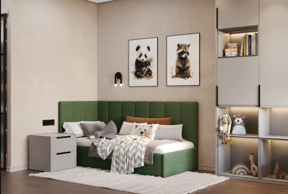 Квартира для молодой пары