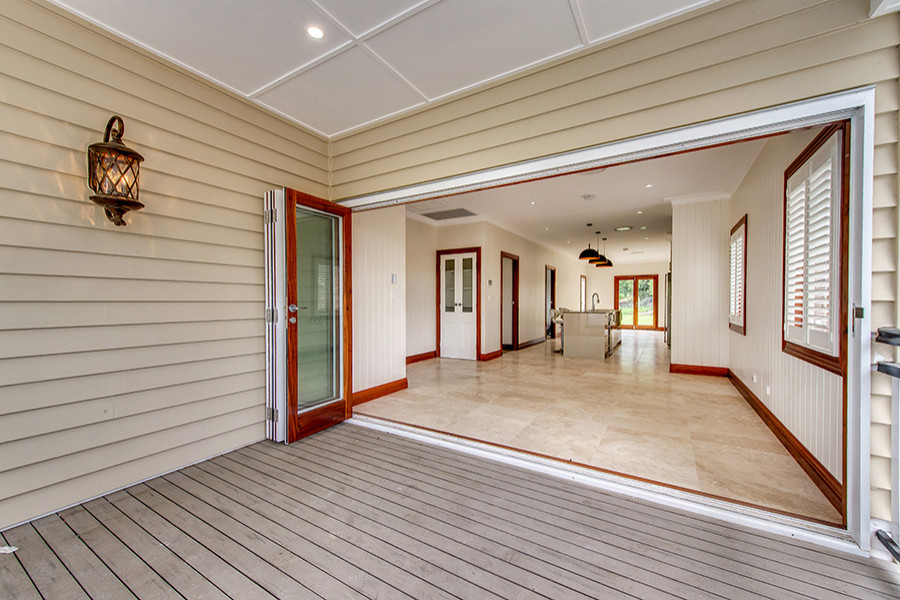 Ipswich - Hillside Renovation & Extension