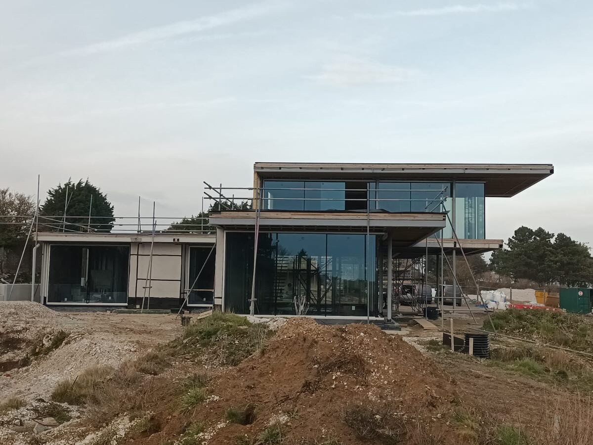 Residential New Build - Hope Bay 1 - Kingsdown