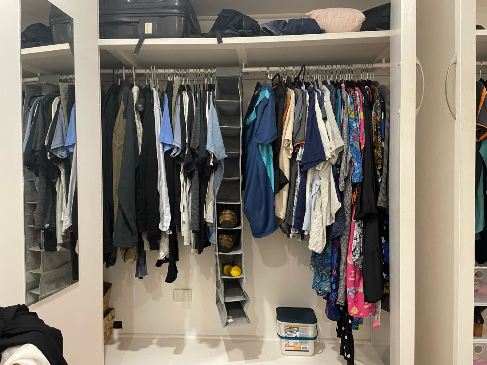wardrobe interior help advice on Bunnings wardrobe Houzz AU