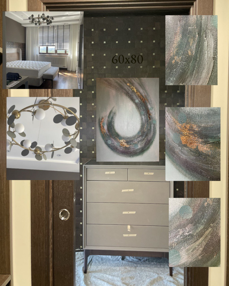 Онлайн примерка картины