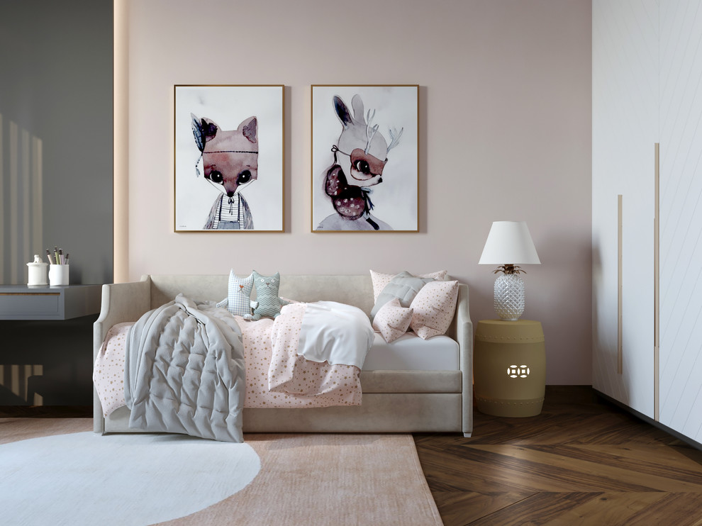 Жилой интерьер