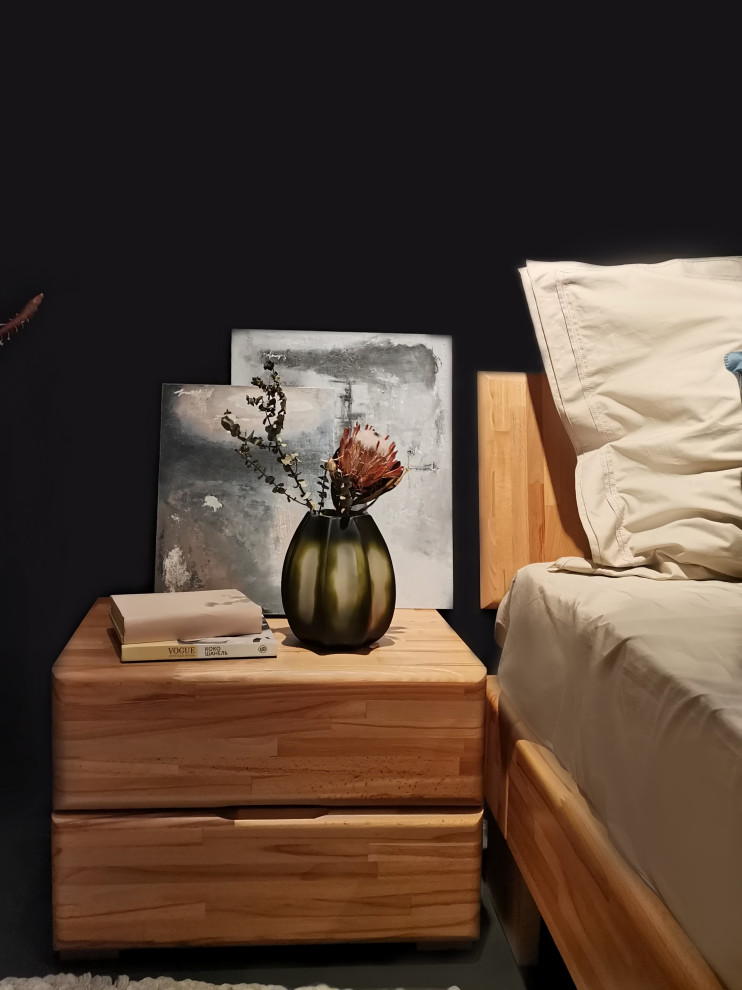 Стилизация спальни