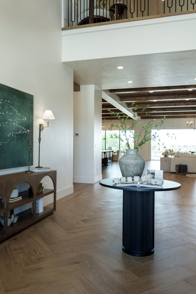 Creekside- Custom 3/1 - Transitional - Entry - Boise - by HIGHLAND ...