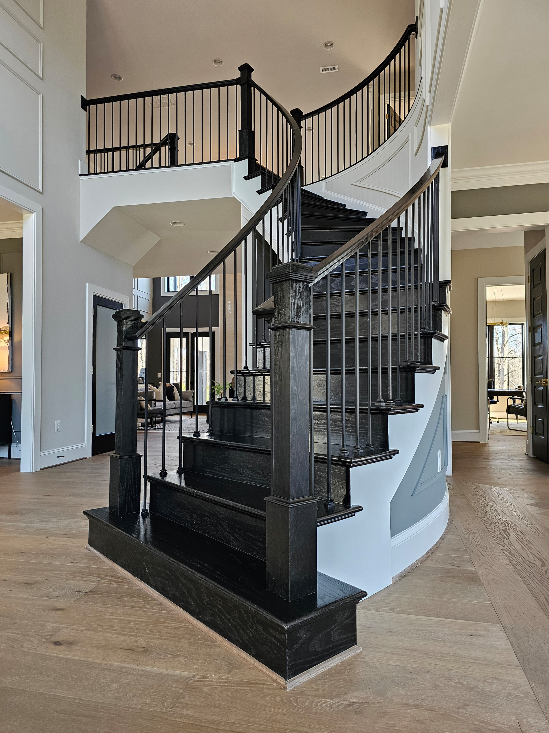 118_Charming Curve for Model Home, Vienna, VA 22182
