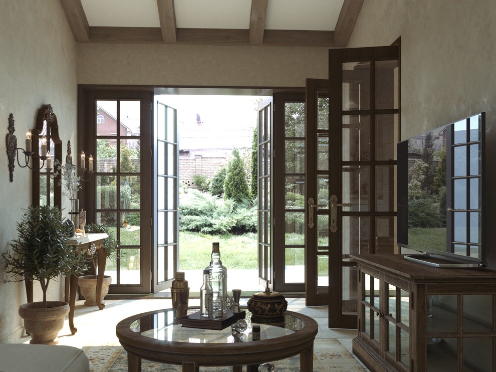 SPA в частном доме