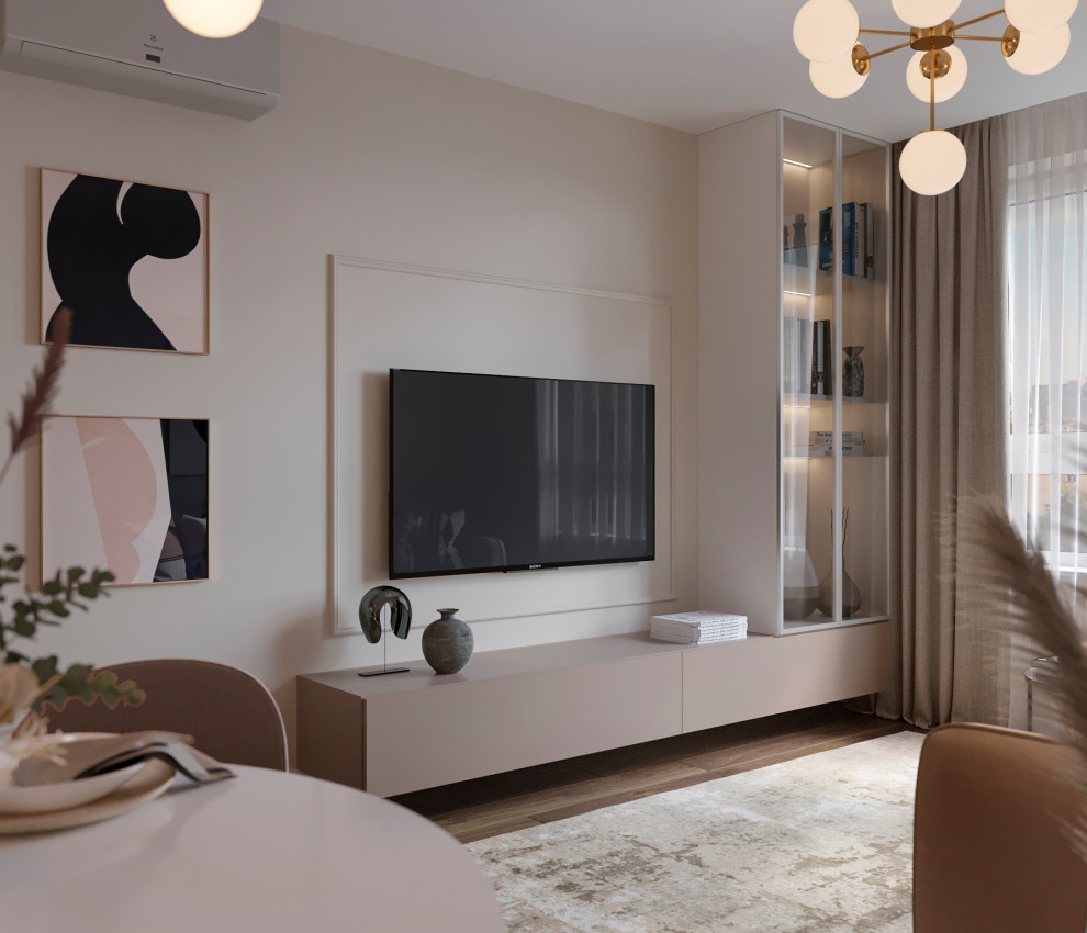 ЖК "Бутово Парк" 72 кв.м.