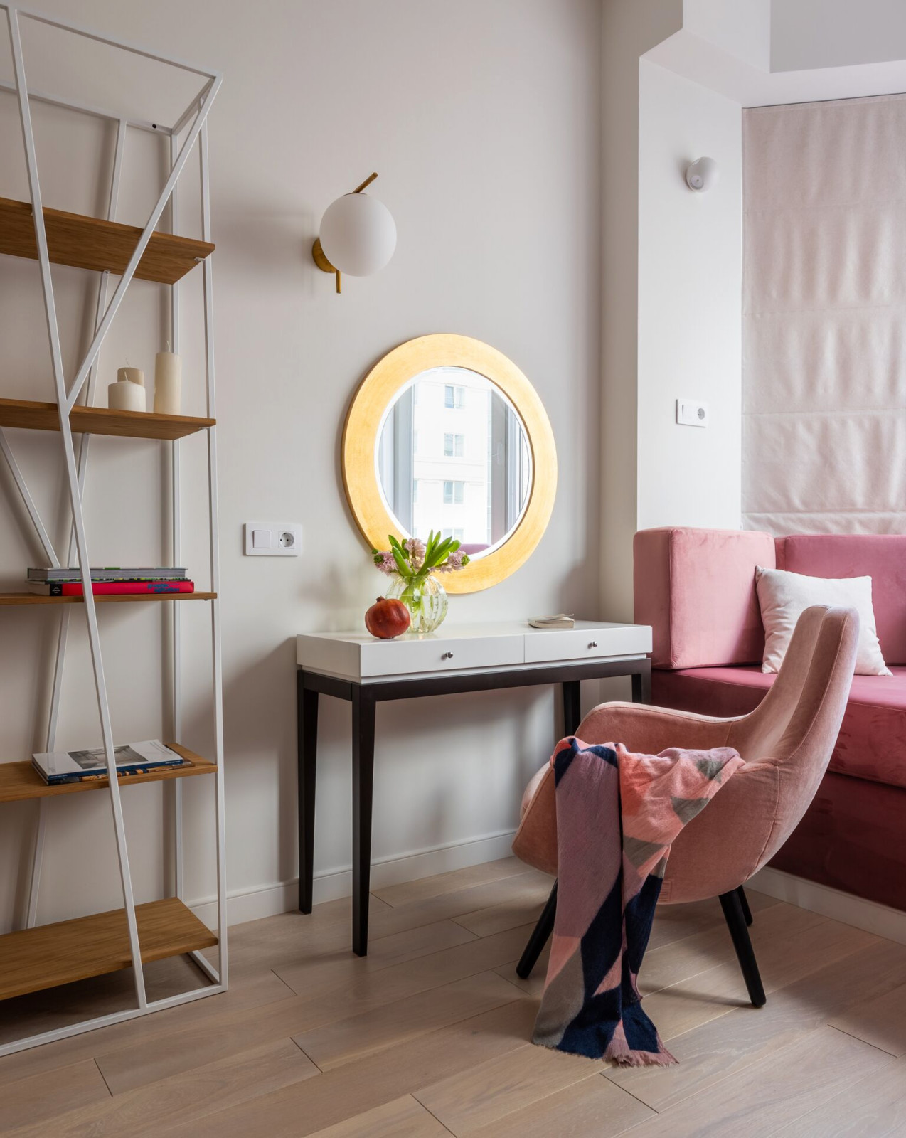 Квартира на Смольном проспекте