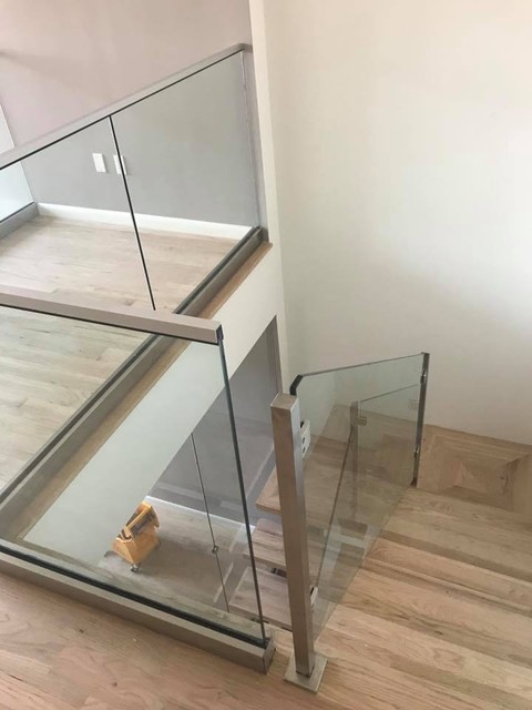 Our Work modern-treppen