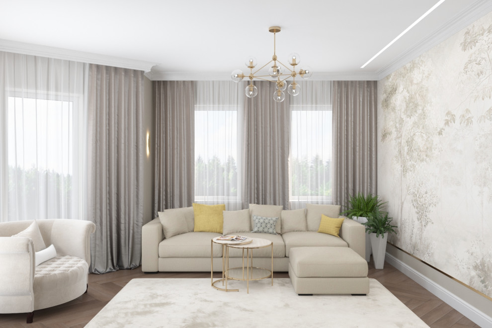 Дом в Шильне 250м2