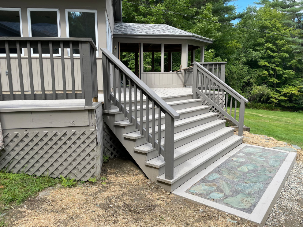 Deck Renovation