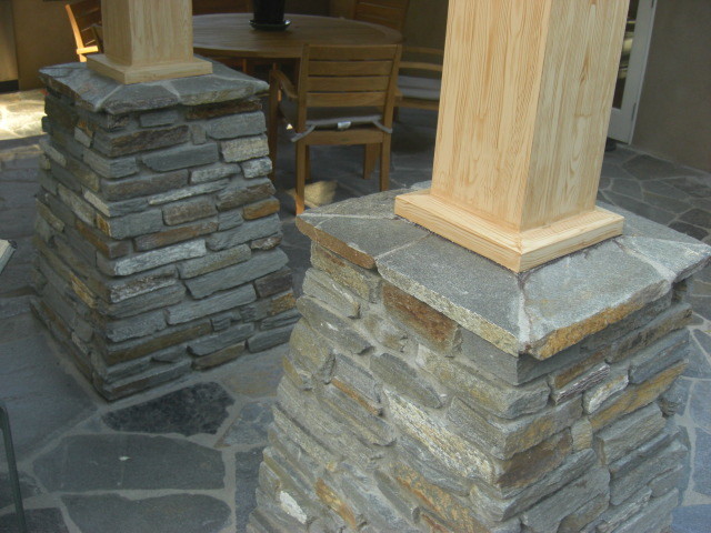Out Door Living Area