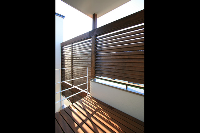 佐倉の住宅 modern-deck