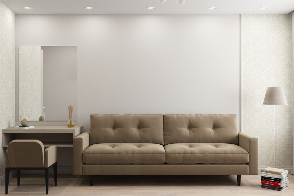 проект 3-х комнатной квартиры на Савушкина