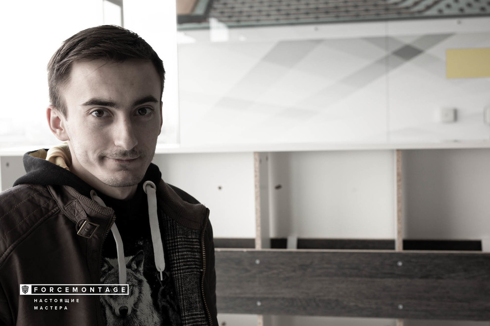 У нас работают мастера, а не модели