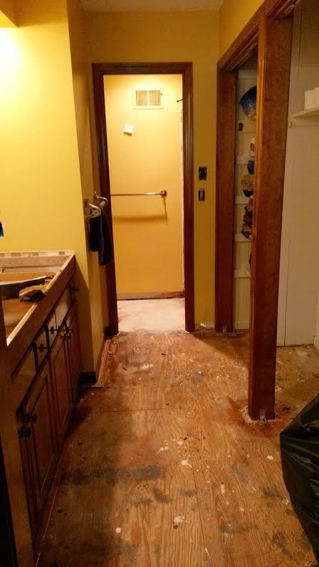 Jackie's Master Bath