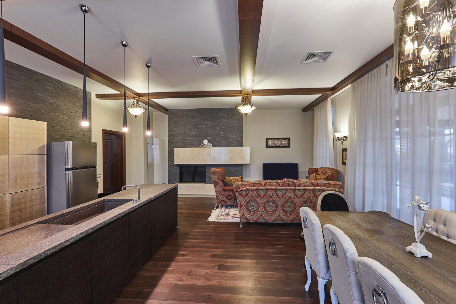 Коттедж в Шлиссельбурге