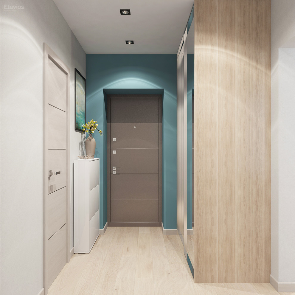 ул. Антона Петрова