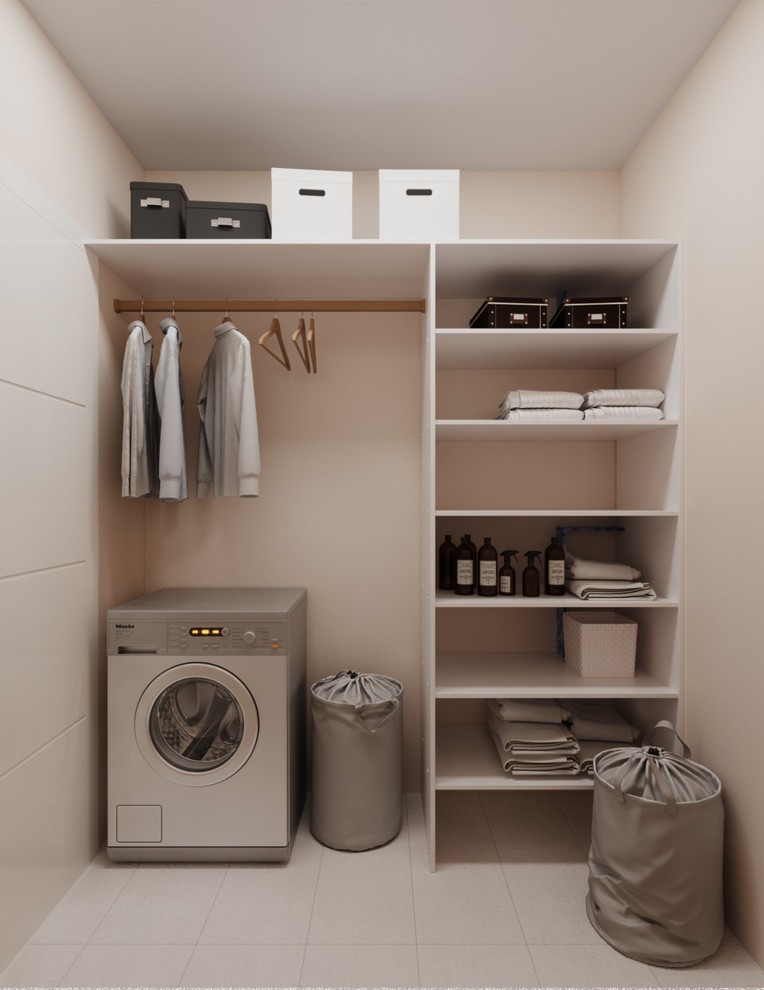 Дизайн проект в ЖК "120 Квартал" в экомини стиле