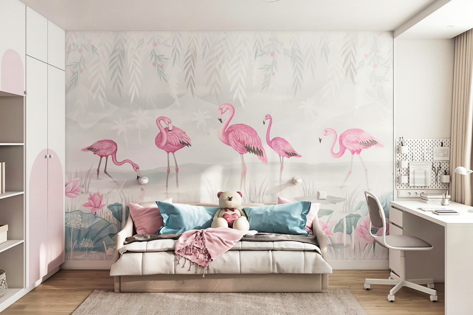 Дизайн проект ЖК ART Город - парк