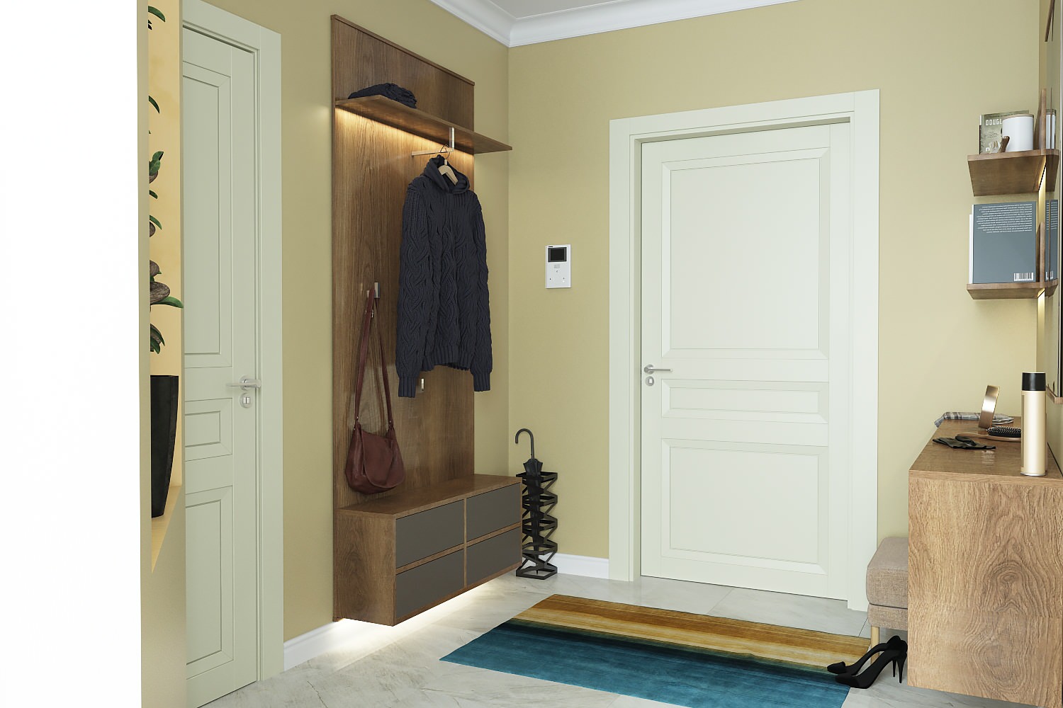 Квартира в Башнях Токио