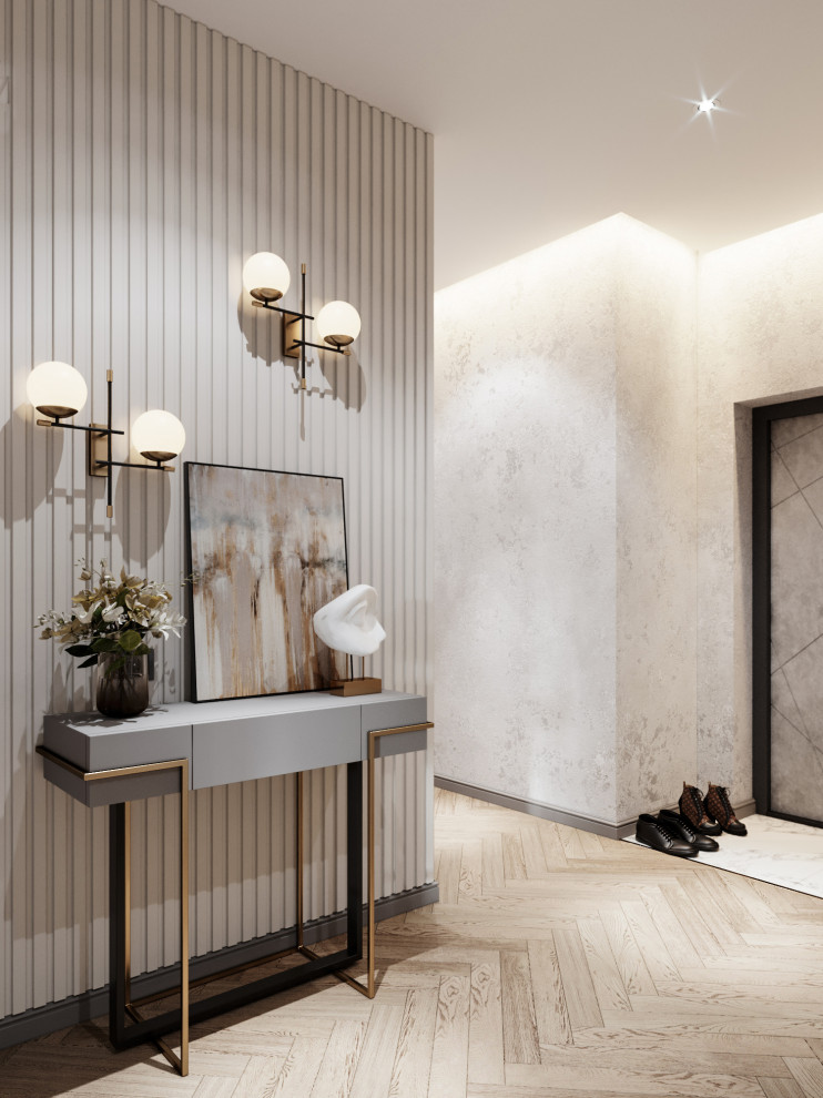 Большая квартира для семьи в ЖК Дом Философа