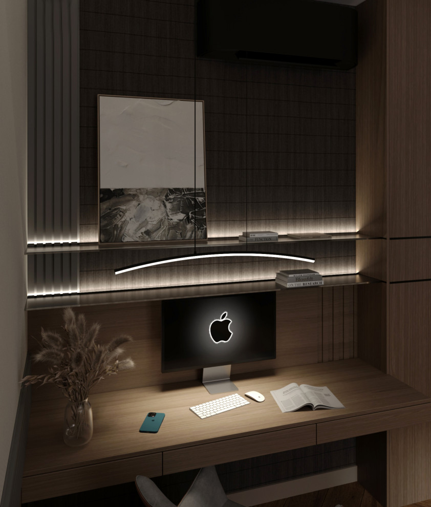 Height, проект квартиры