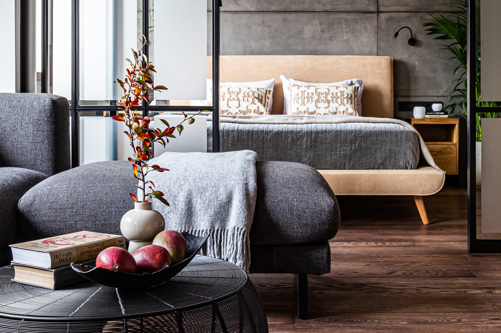 Лофт в сталинке