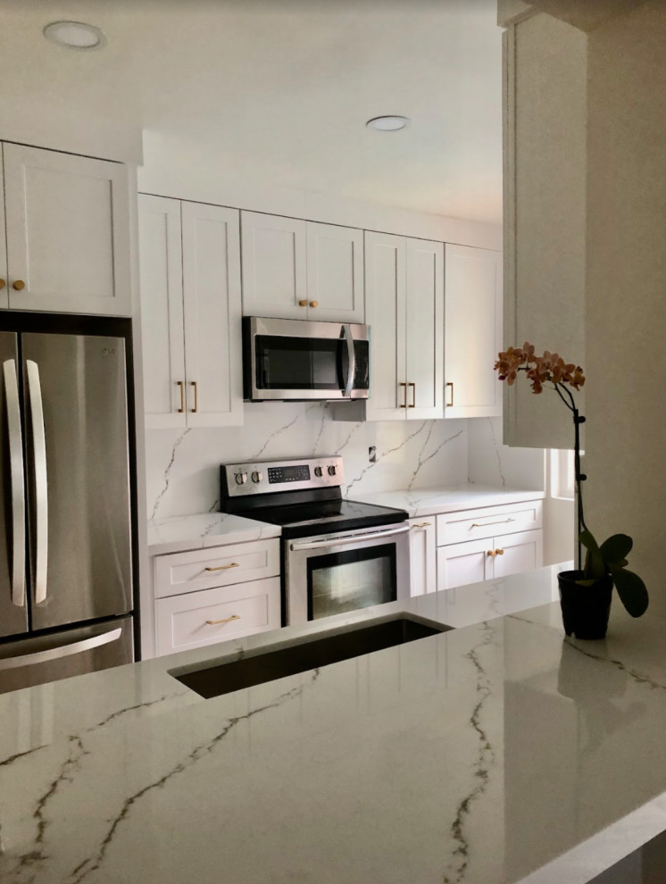 FINISHED Kitchen remodels