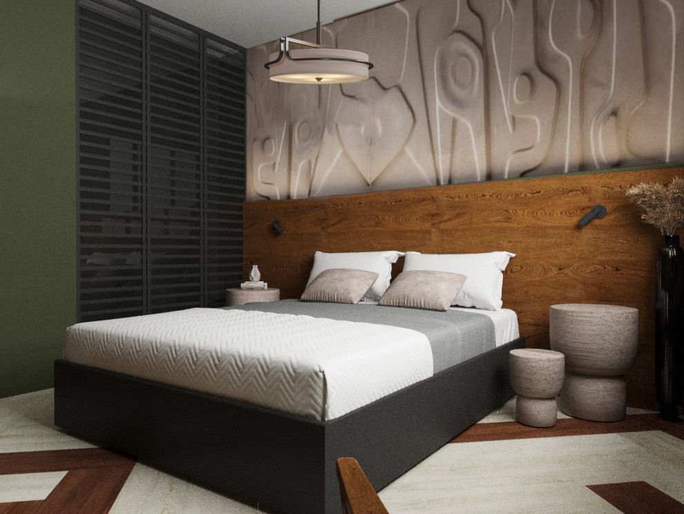 Дизайн проект квартиры