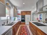 Contemporary Kitchen by Nar Design Group
